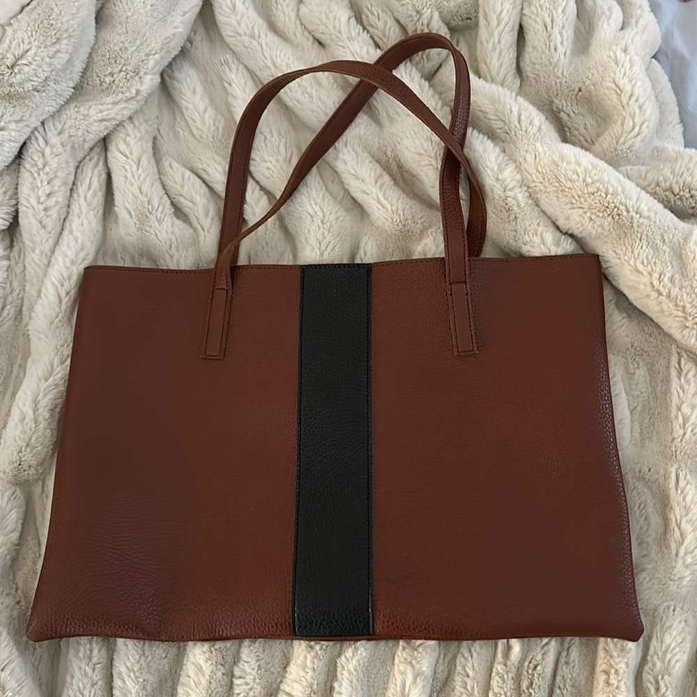 Brand new! Vince Camuto Luck tote